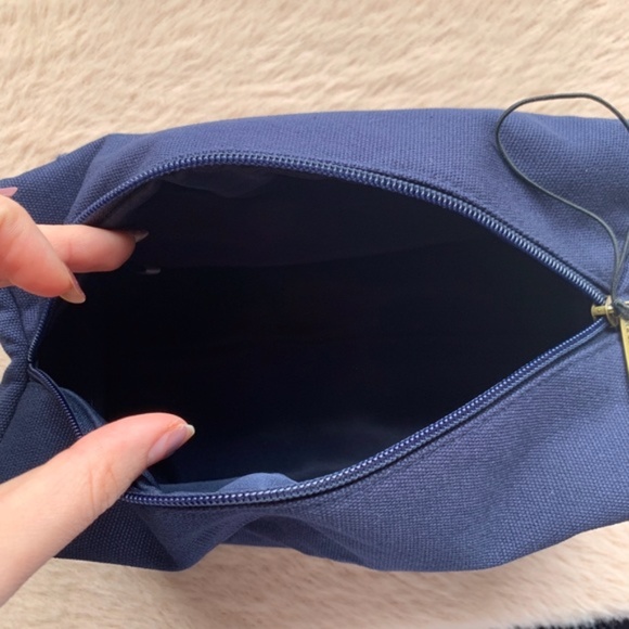 POLO navy blue and green mens travelling p… - Picture 5 of 6